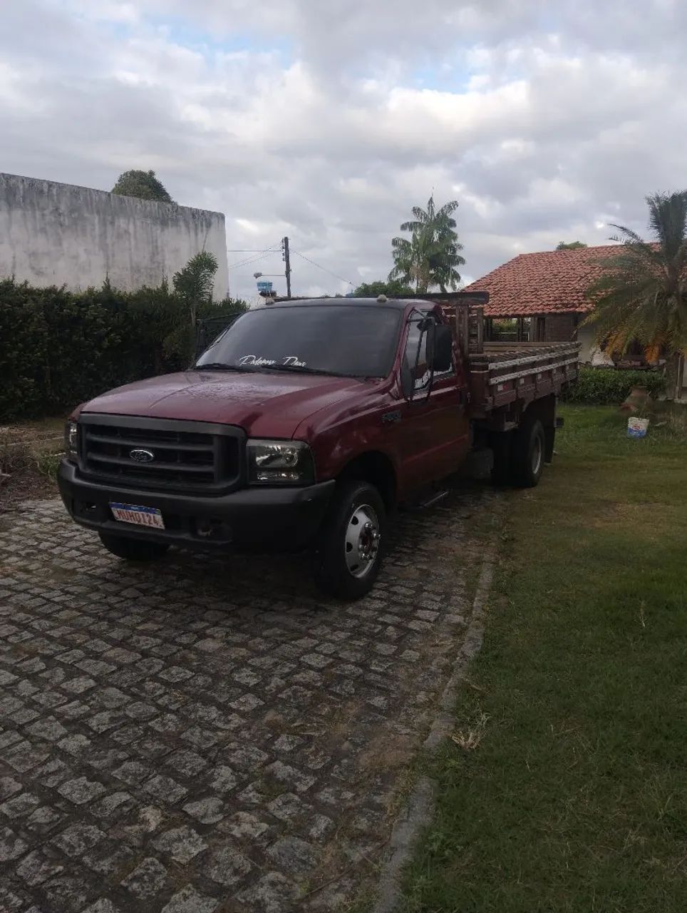 Ford F4000