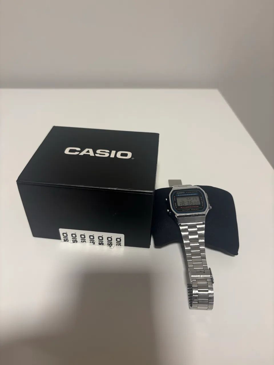 Relógio Casio 