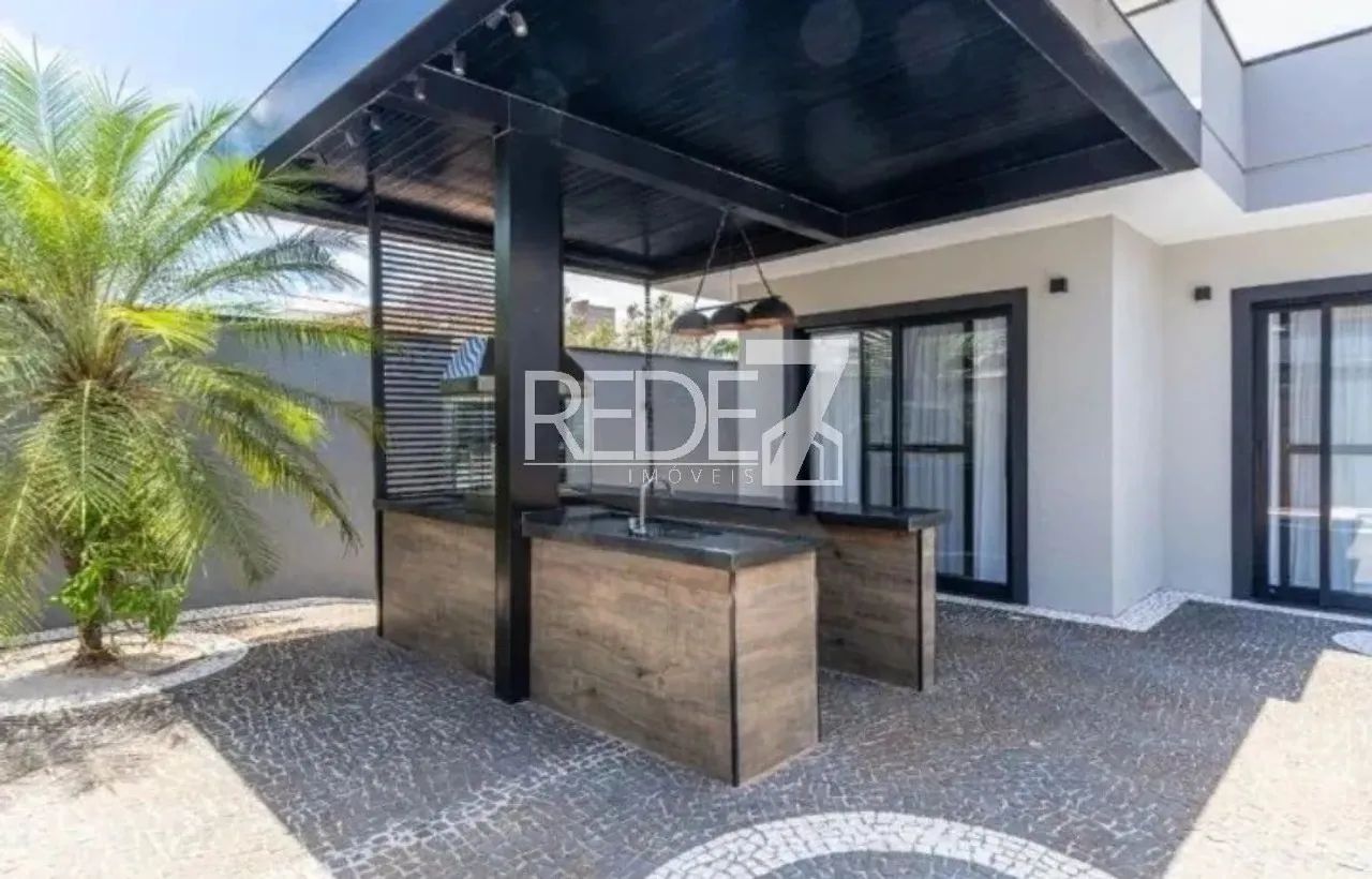 Imperdível! Casa de alto padrão com 4 quartos e 2 suítes no Parque Brasil 500, Paulínia-SP - Foto 12