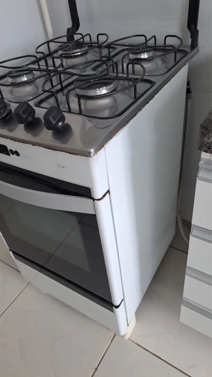 Fogão Brastemp  - Foto 3
