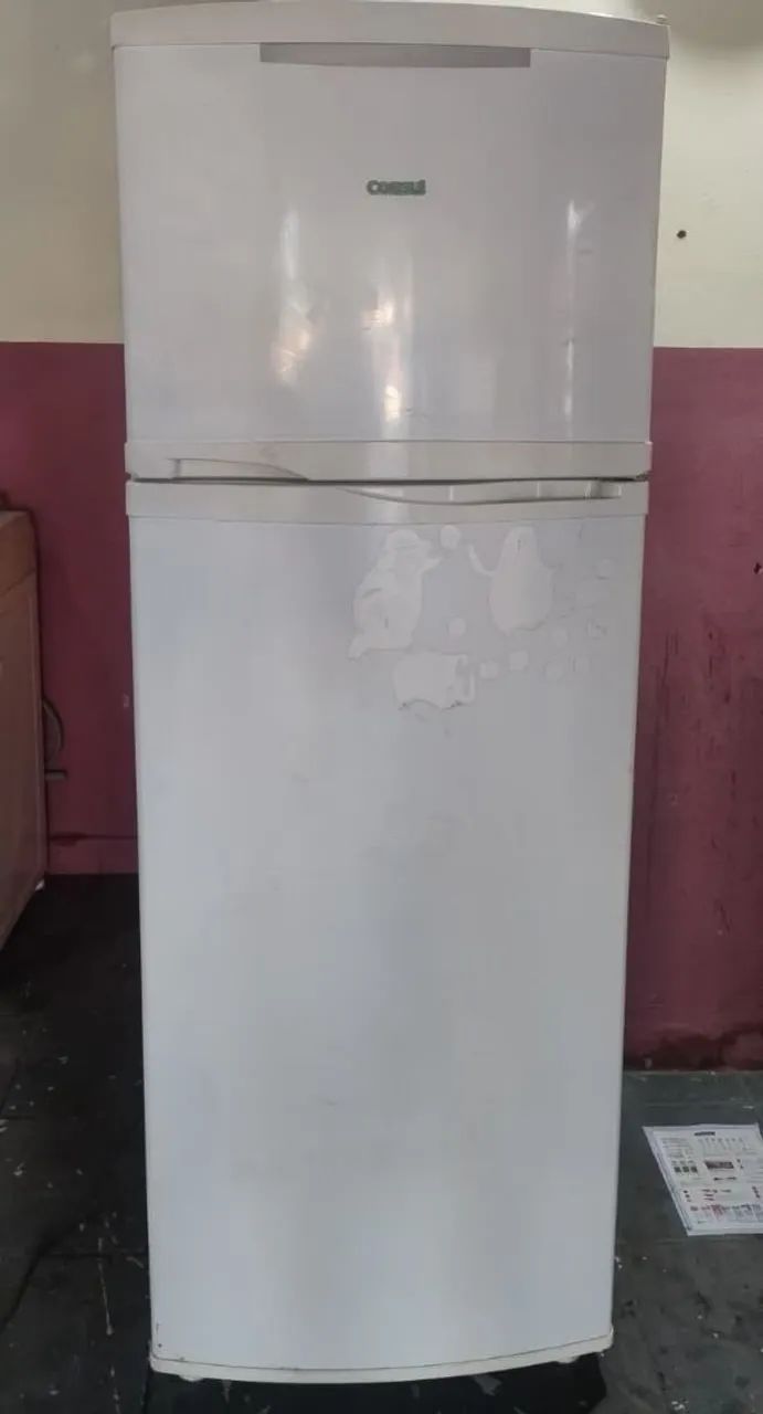 Geladeira Consul 