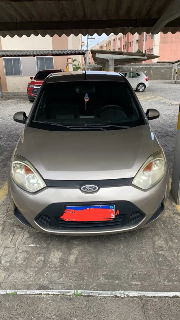 Ford Fiesta 1.6 8V Flex/class 1.6 8V Flex 5P 2012