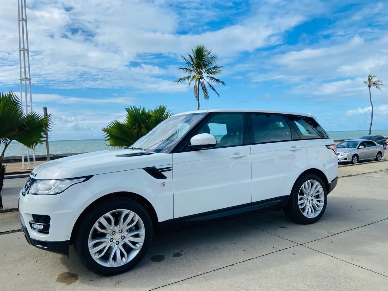 Land Rover Range Rover Sport RANGE R. SPORT AUTOB. 3.0 SDV6 DIESEL 2014