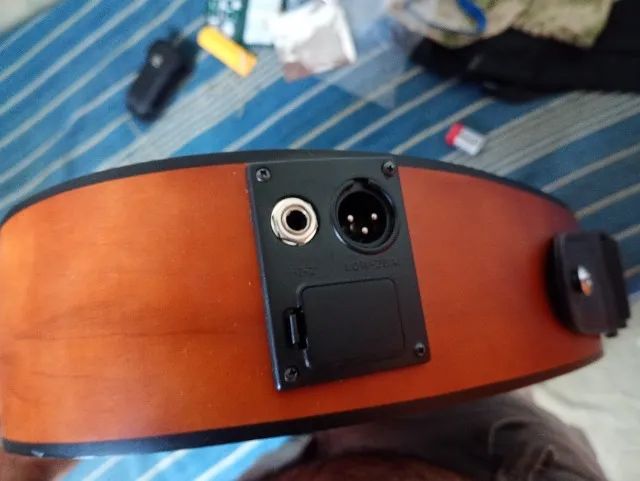 Violão  - Foto 4