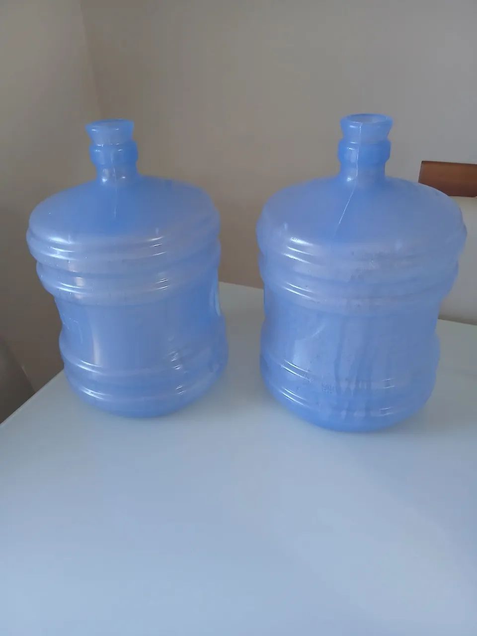 Bombonas de água 10lt