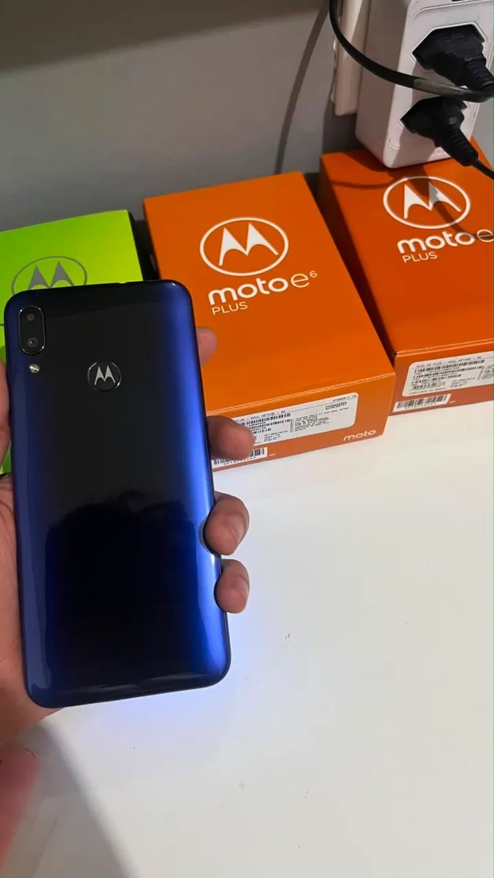 Moto e6 plus LACRADO? - Foto 4