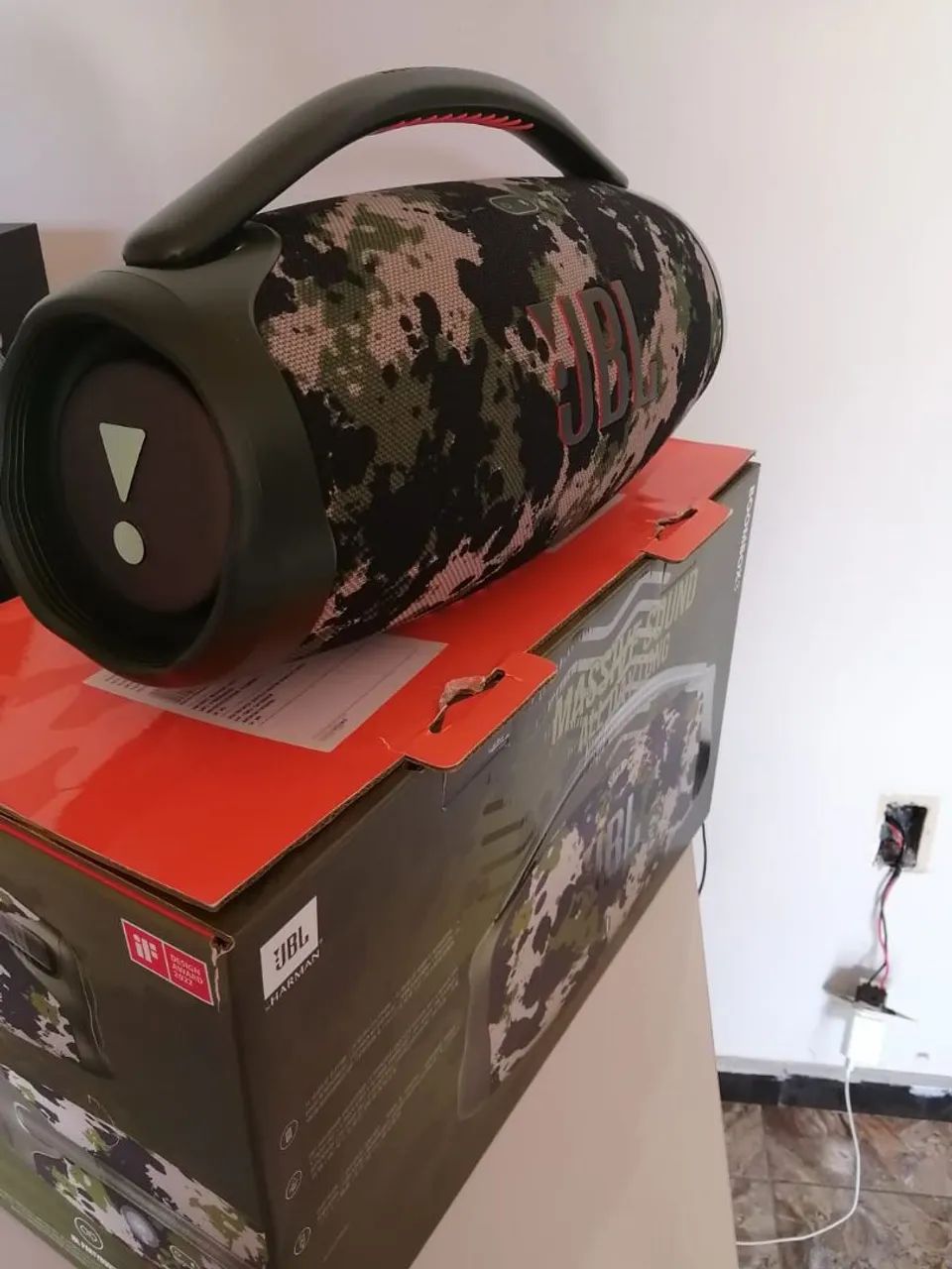 Vendo JBL original  - Foto 4