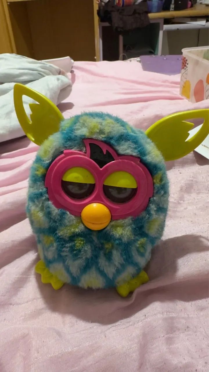 Furby boom Retrô Decorativo 