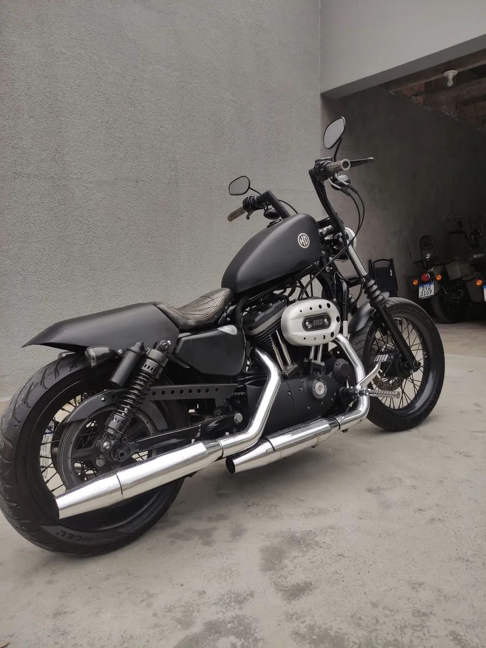 Harley Davidson 883 - Foto 2