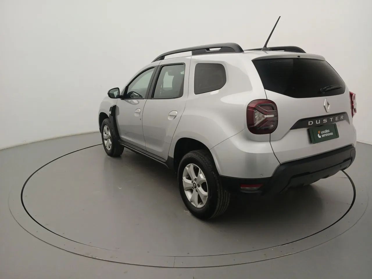 Renault Duster Intense 1.6 16V Flex MEC 2025 - Foto 3