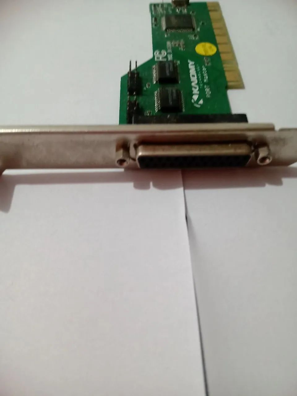 Adaptador serial PCI 