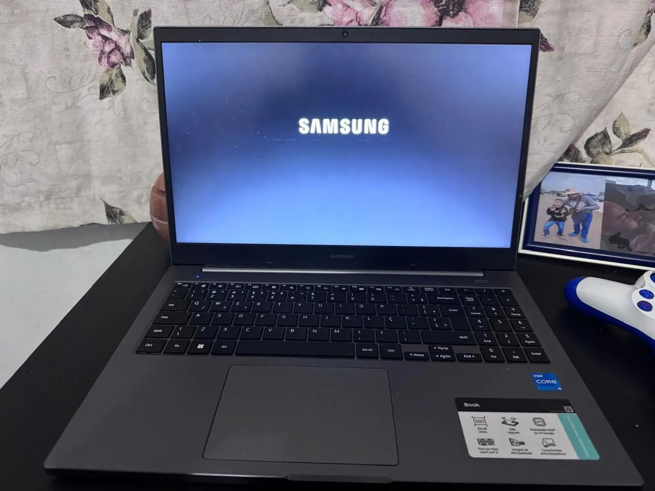 Notebook Samsung i5