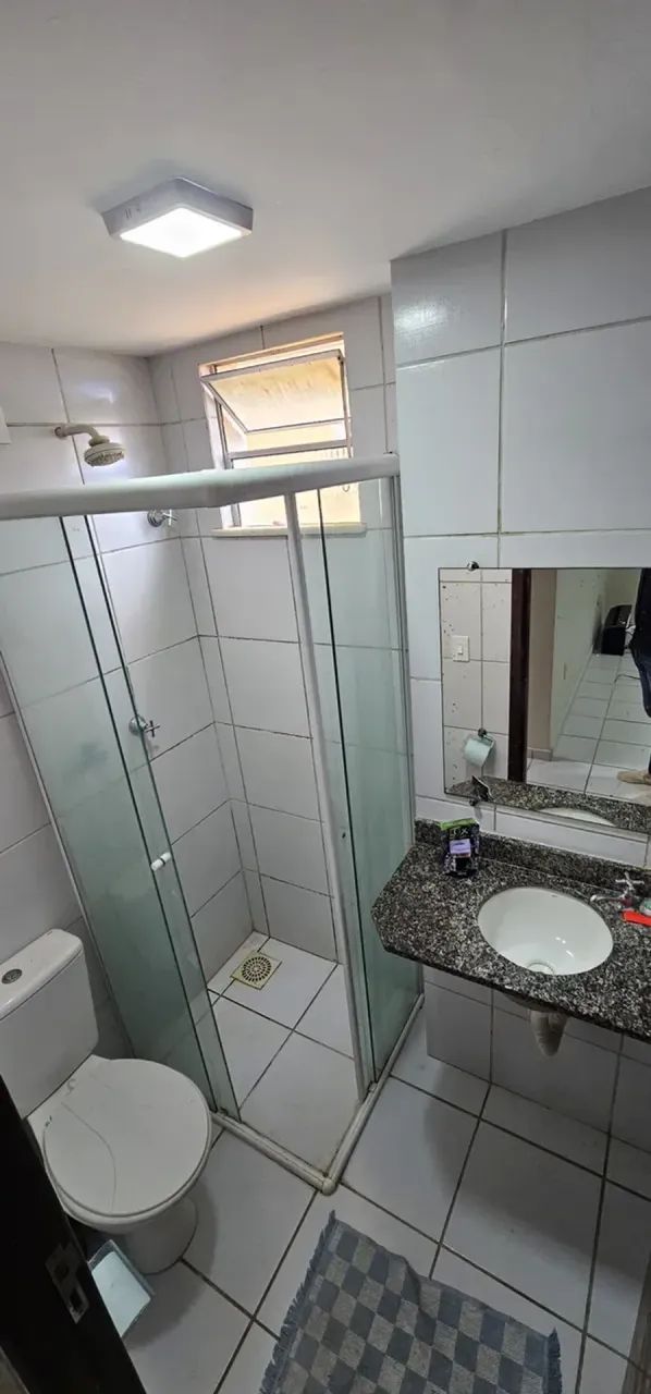Alugo Apartamento com Suíte e Varanda Gourmet no Araçagy. - Foto 4