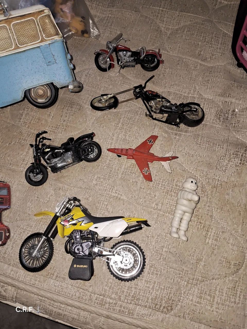 Carros, motos e avião  - Foto 4