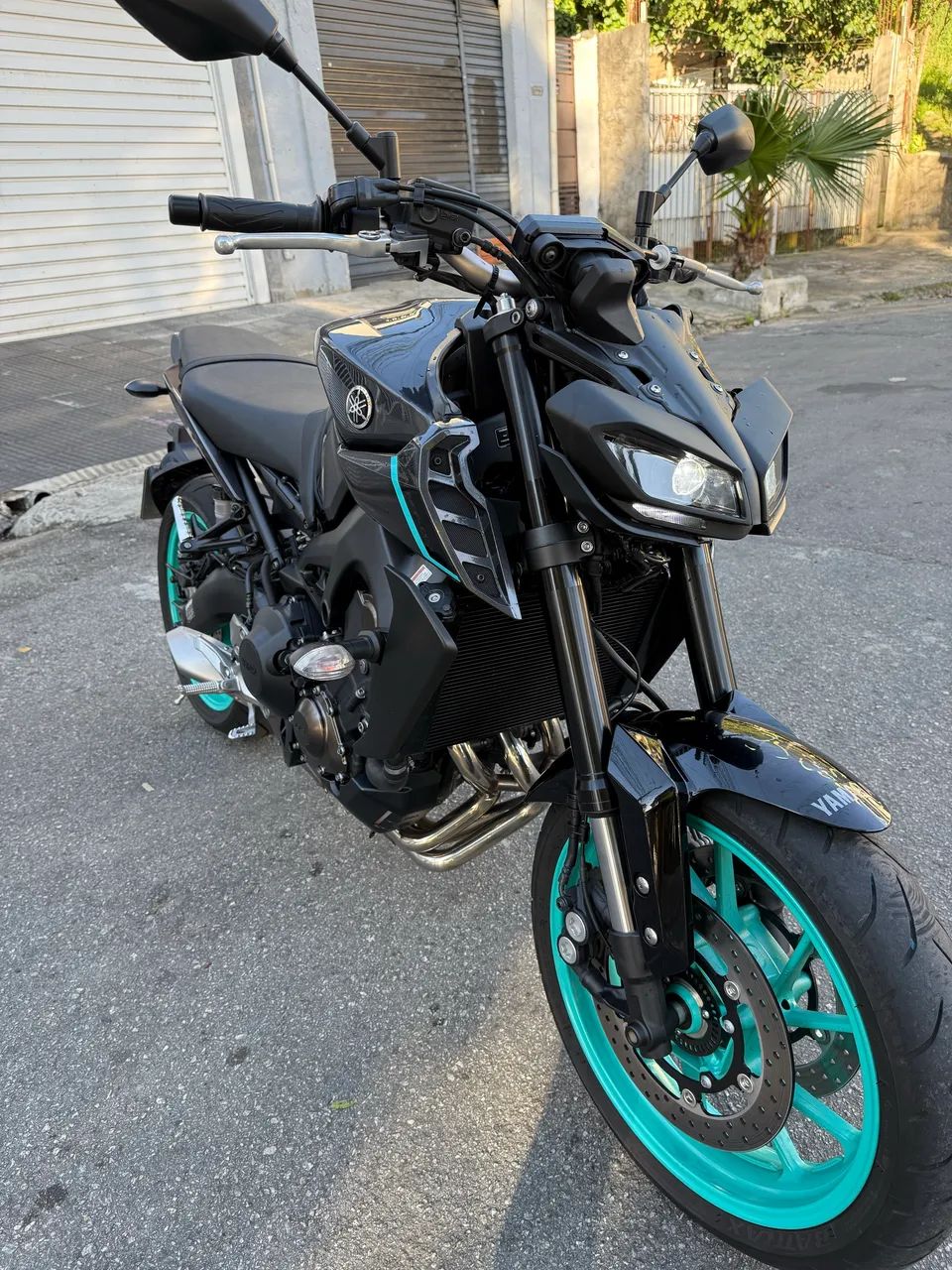 MT 09 ABS - Foto 2