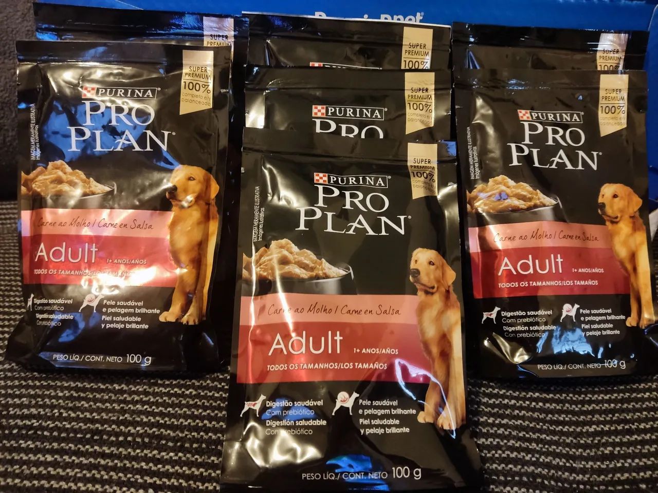 OPORTUNIDADE!!!! SACHETS PARA PET - Foto 5