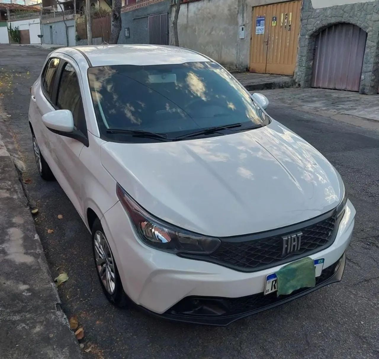 Fiat Argo 1.0 6V Flex. 2023