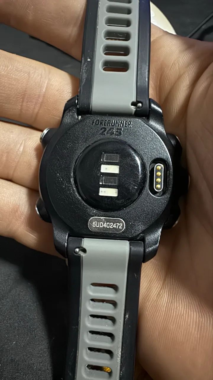 Relógio Garmin 245 zerado  - Foto 3