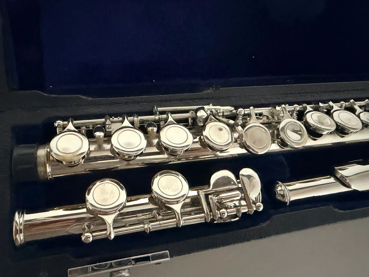 Flauta transversal Jahnke