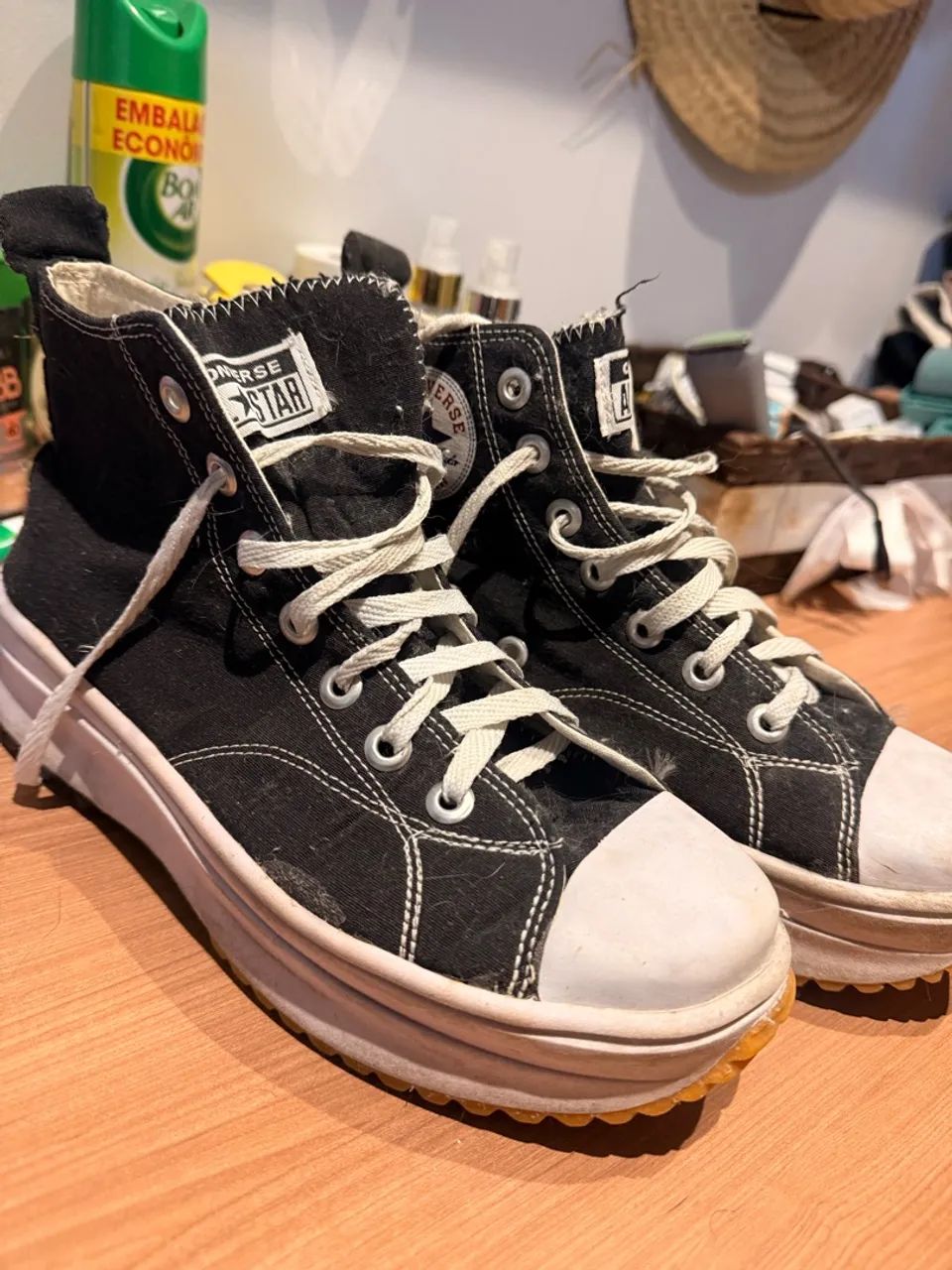 ALL STAR PLATAFORMA 