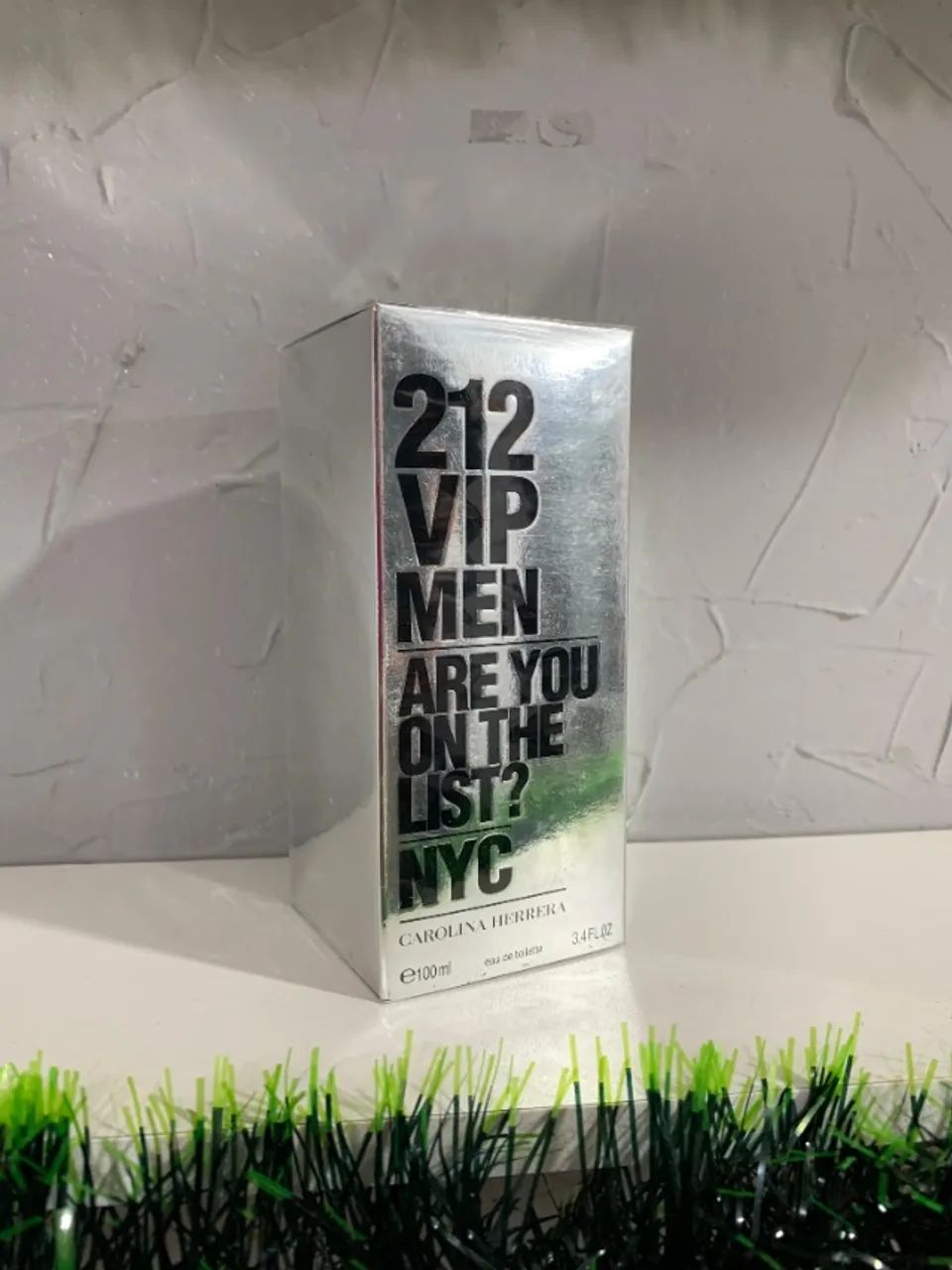 212 Vip Men 100ml original - Foto 3