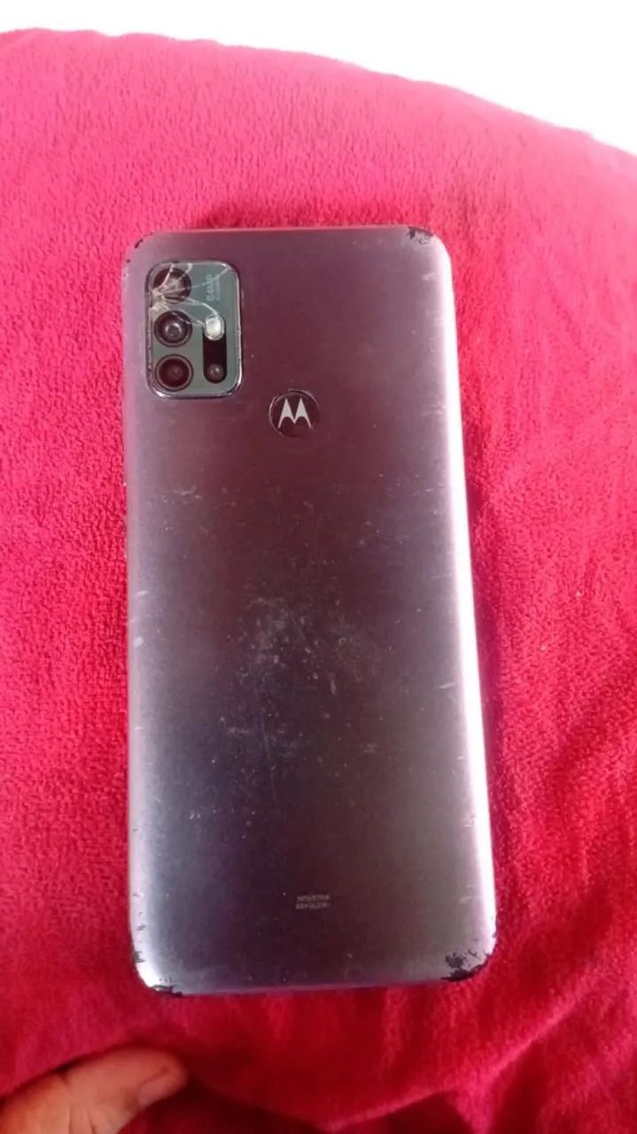 Vendo um moto g60 funcionando perfeitamente motivo da venda preciso comprar comida - Foto 2
