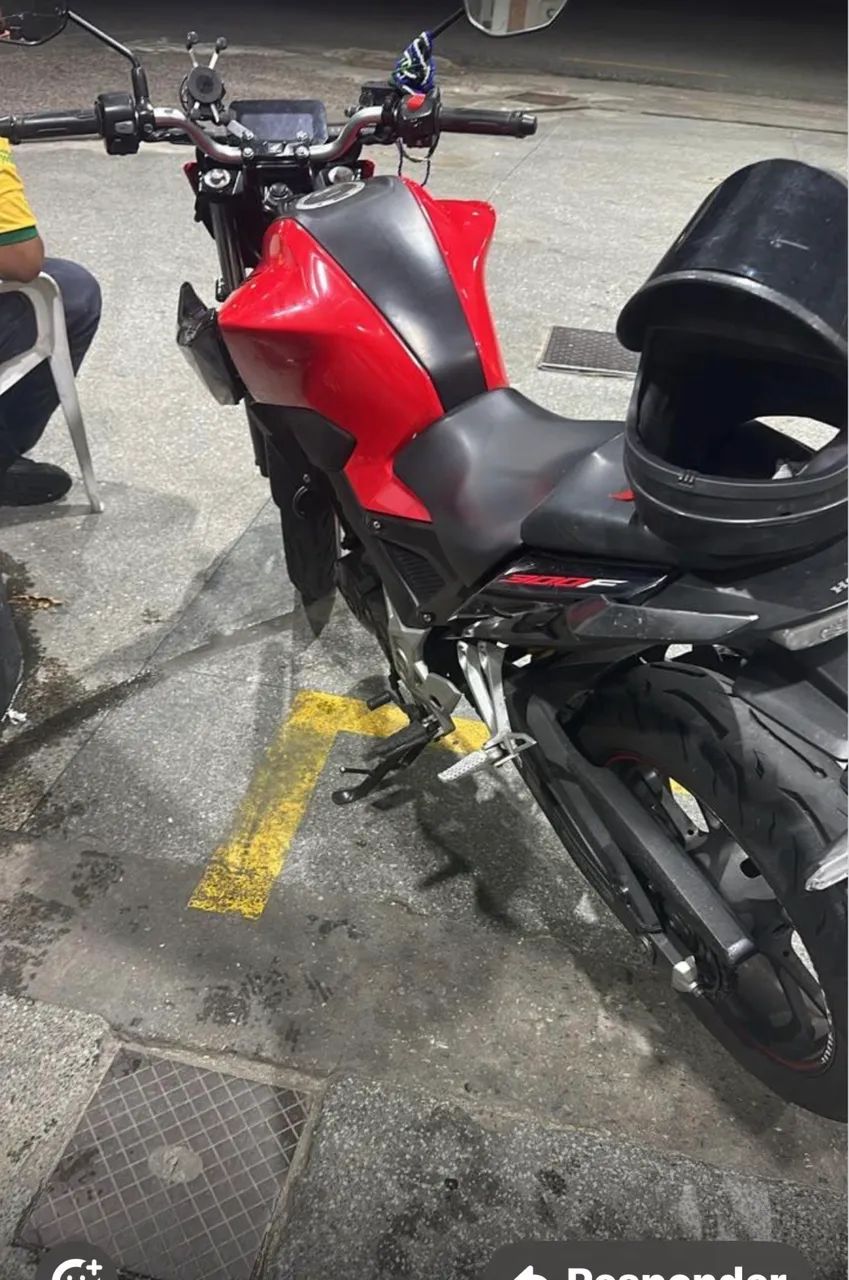 Moto twister 300 - Foto 3