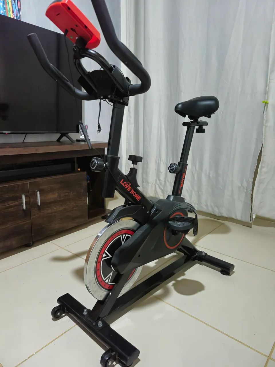 Bicicleta ergometrica  - Foto 2