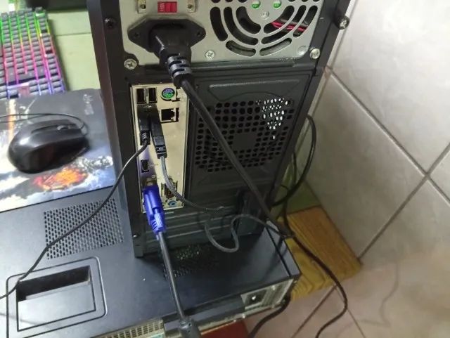 Computador da asus com 8GB de memoria , hd 240 , pocessador Intel (R) 2.41 GHz - Foto 5