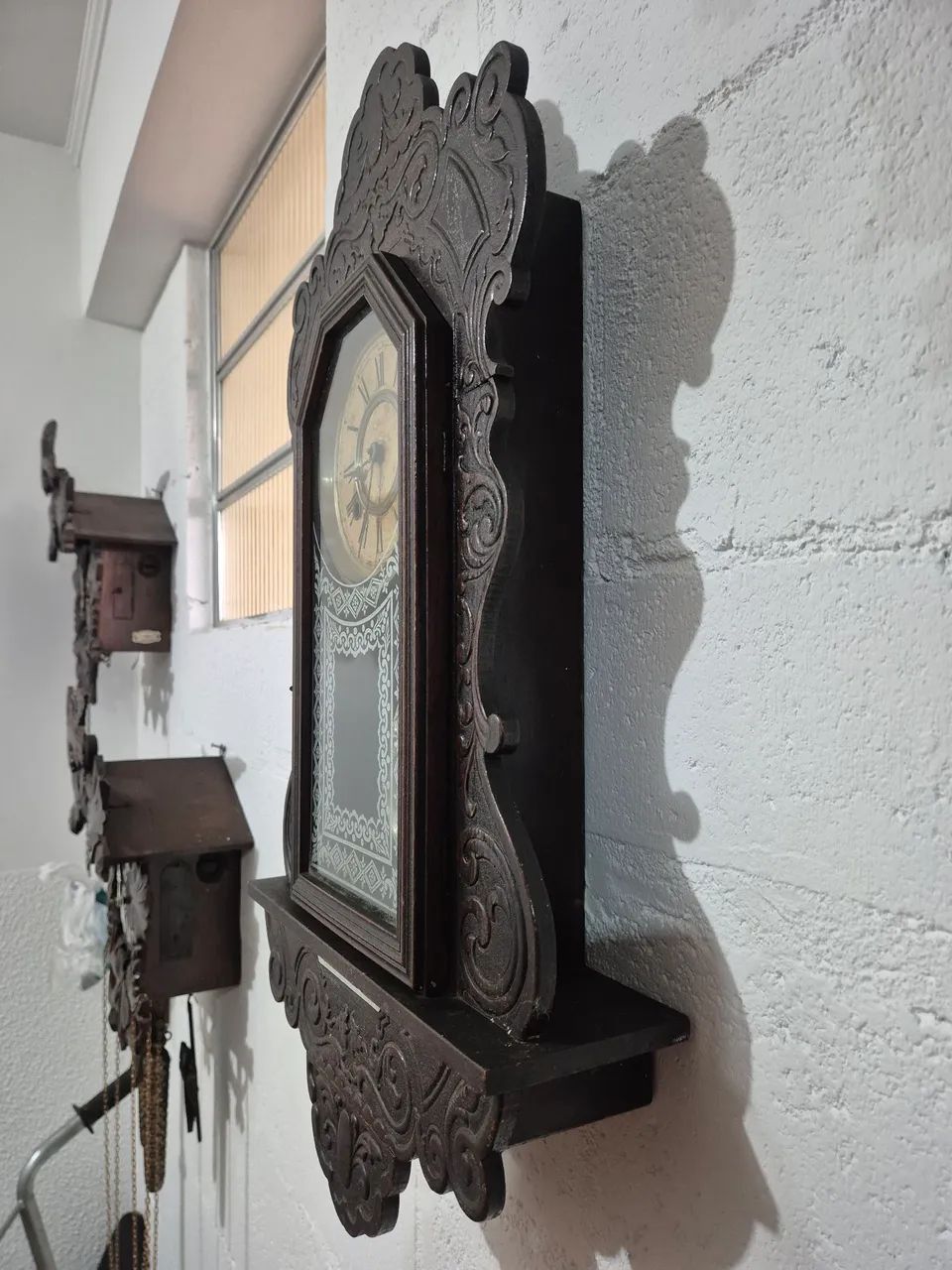 Relógio antigo - Foto 2