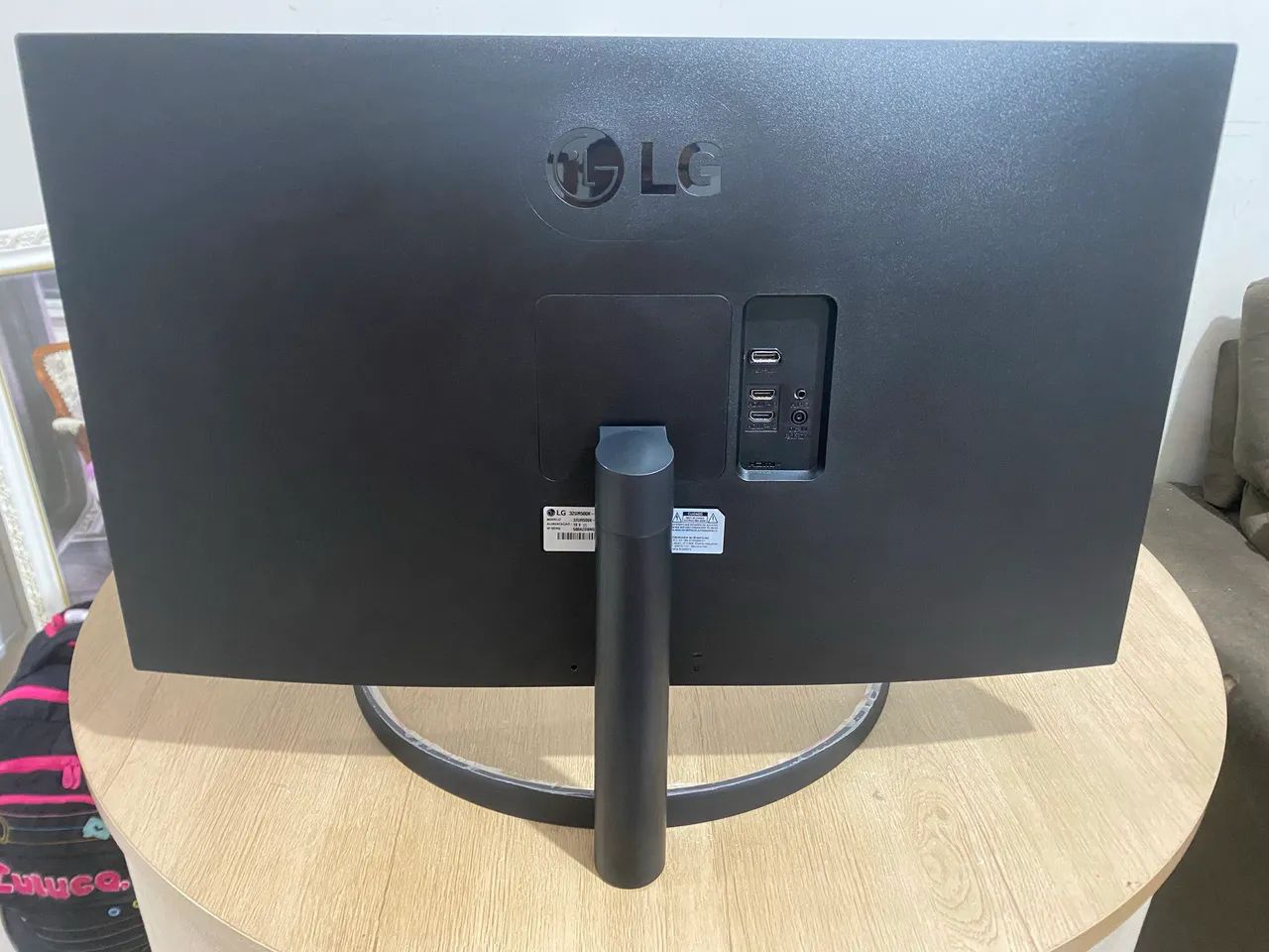 Monitor LG 32 4K 60FPS - Foto 5