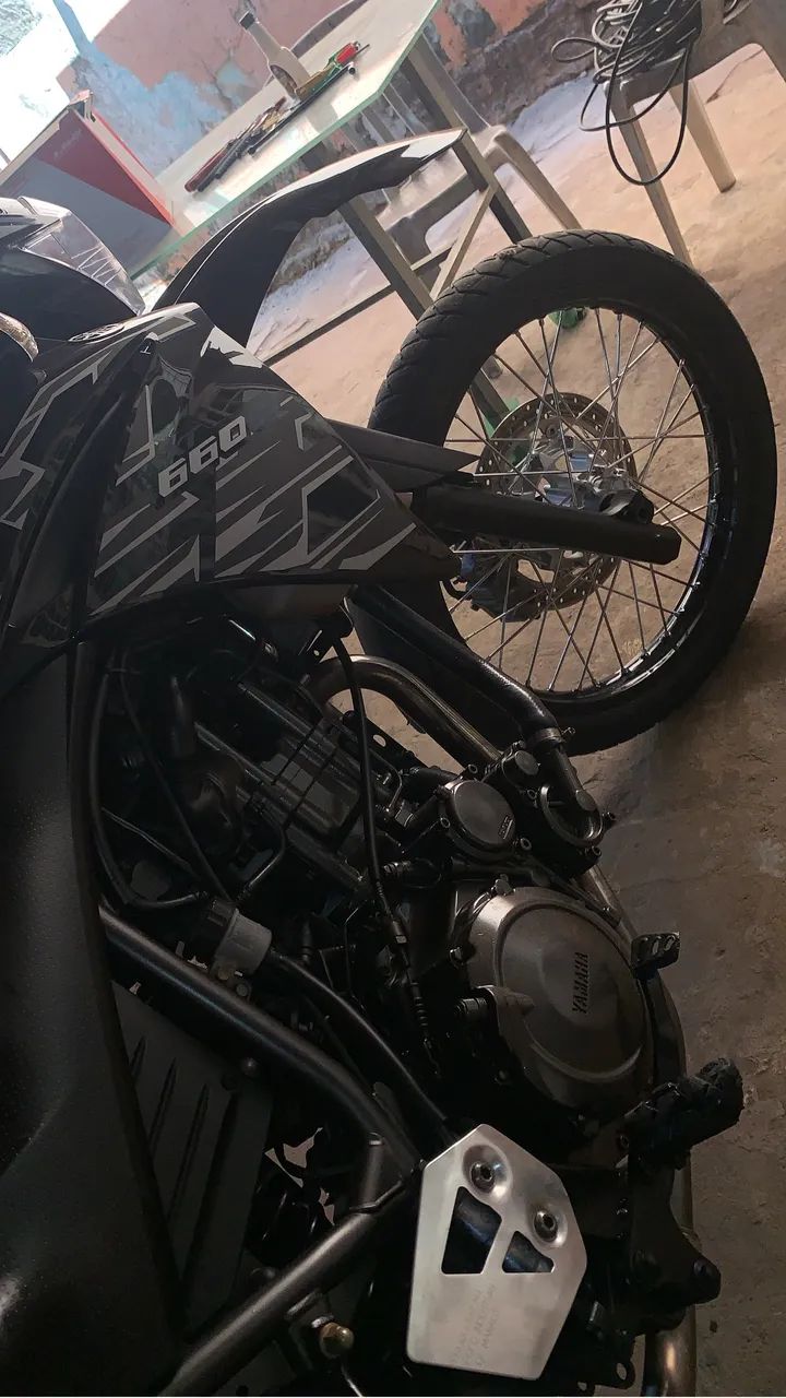Xt 660 - Foto 3