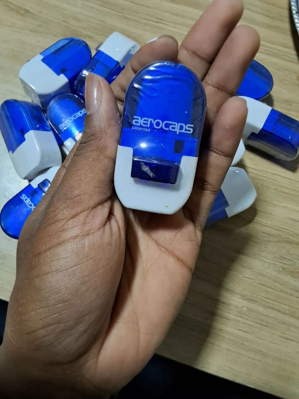 Budcaps