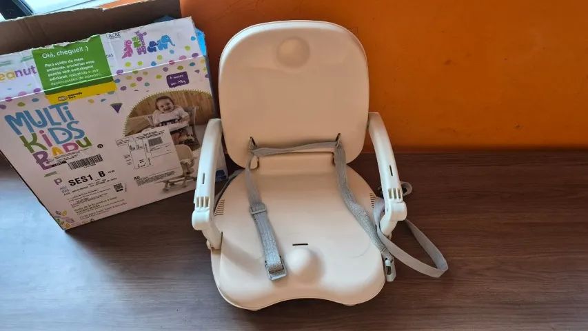 Cadeirinha de alimentação! - Foto 2