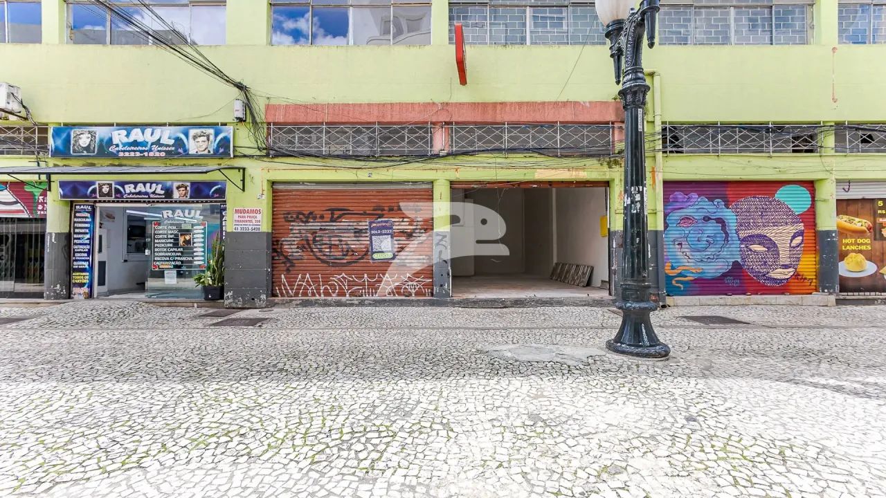 Loja Centro 65m² - Foto 2