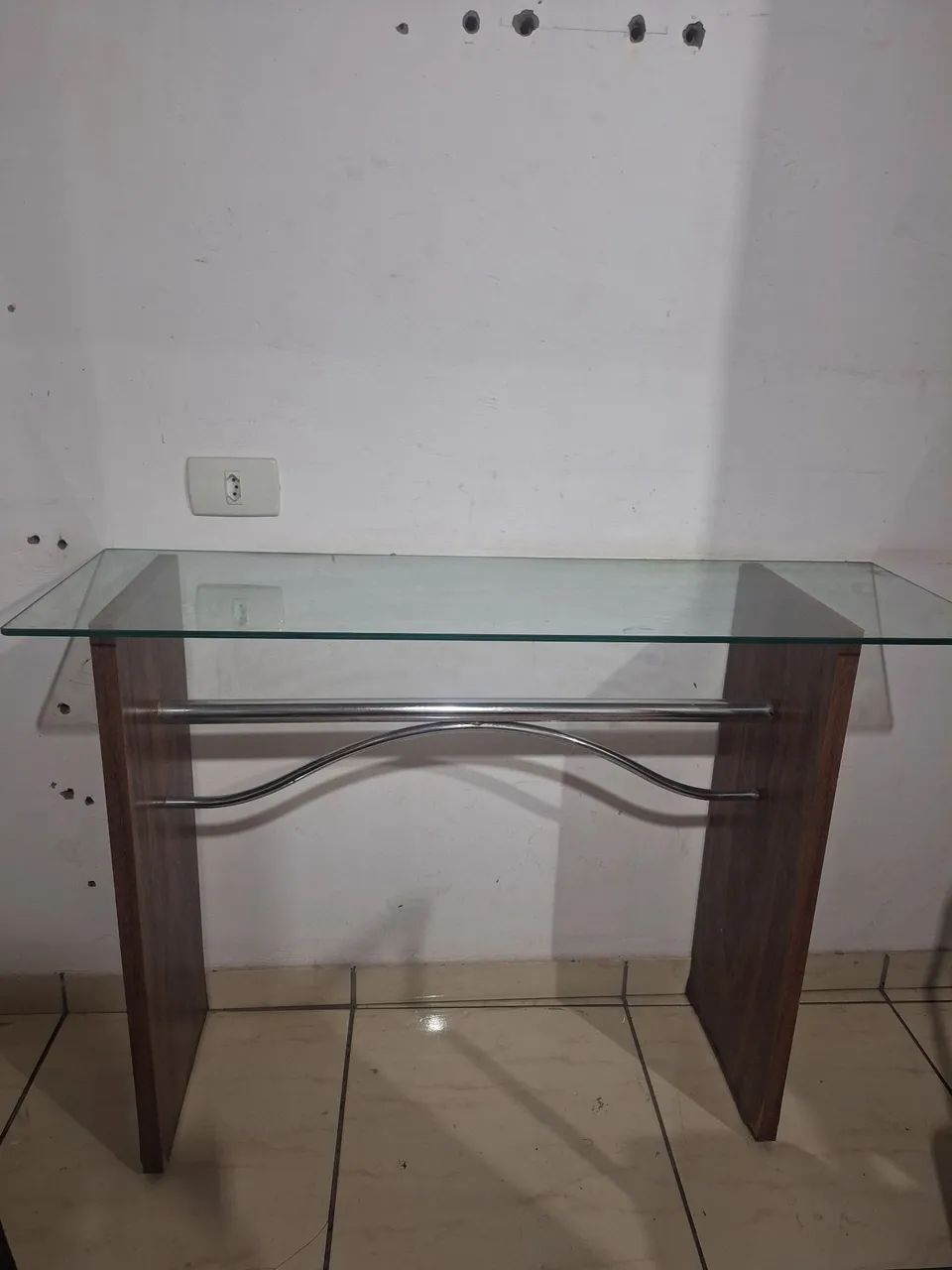 Aparador de vidro 80x110 - Foto 2