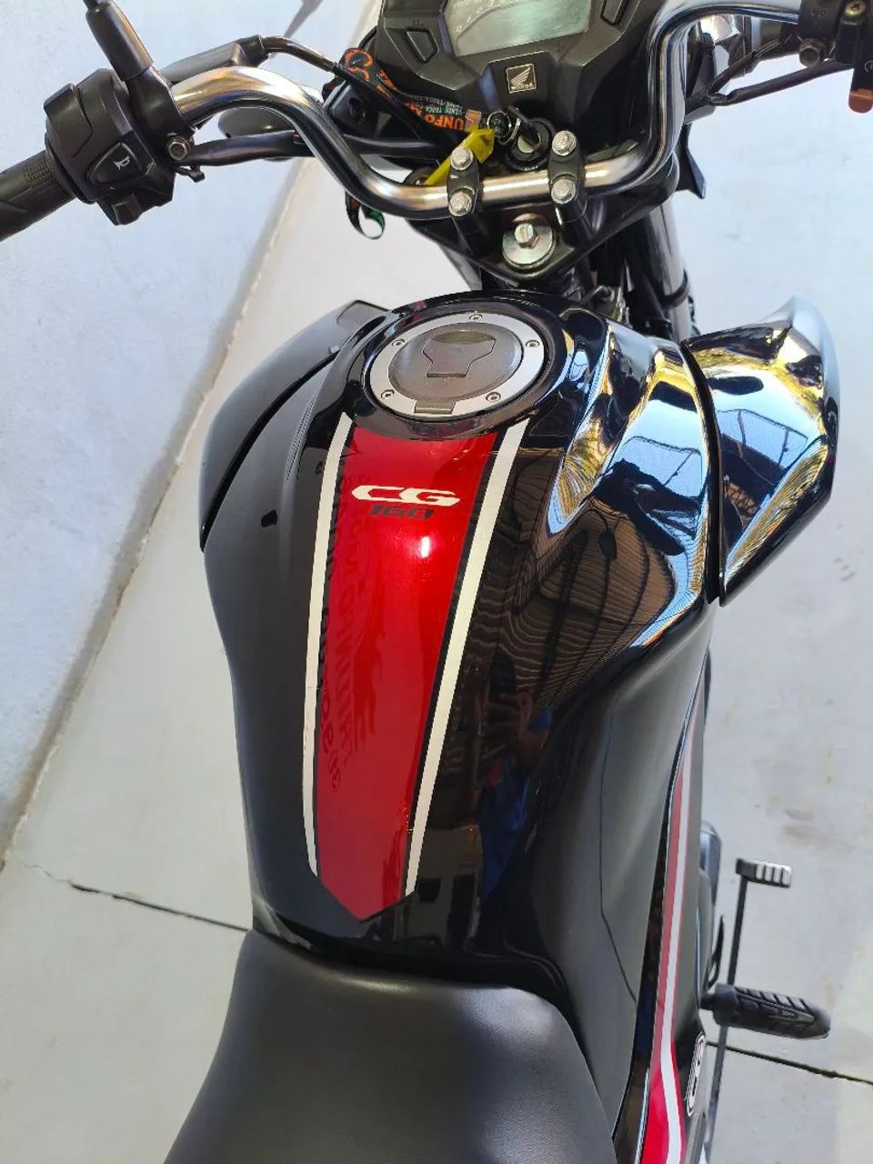 TITAN 160 2020 SUPER NOVA!!! - Foto 5