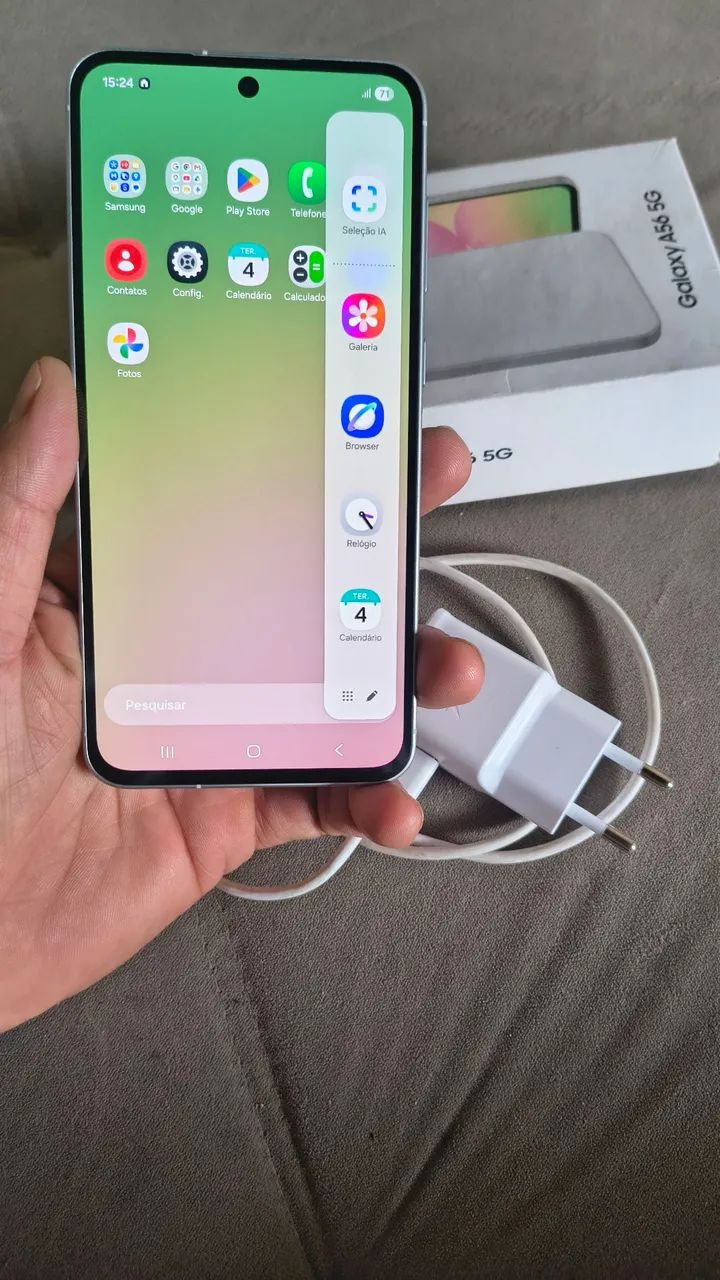 Samsung a56 - Foto 4