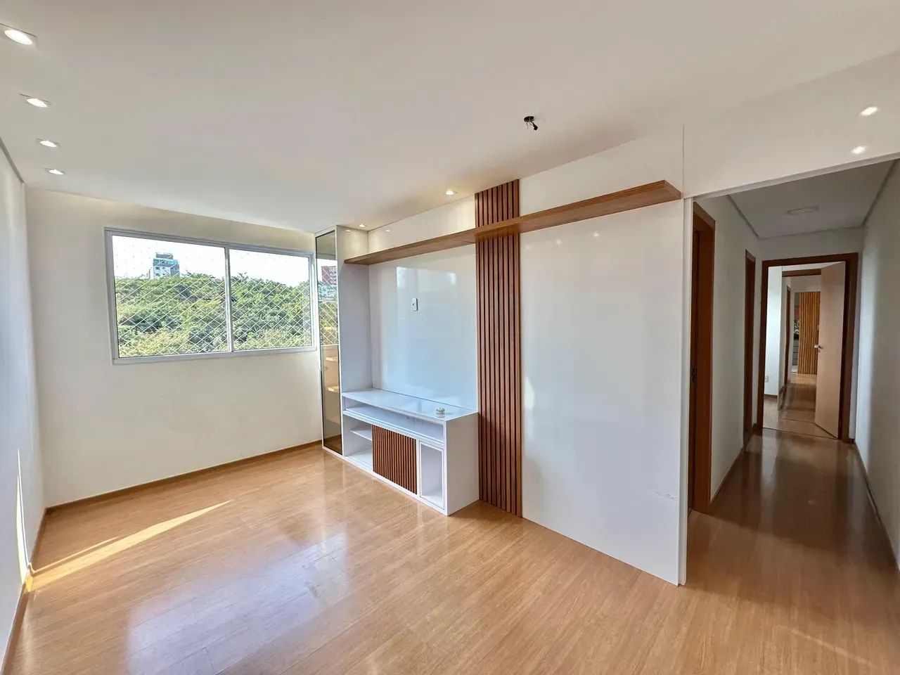 Apartamento montado de 2 quartos no Cabral - Foto 2