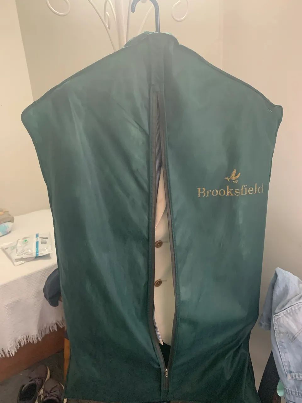 Blazer para adolescente 