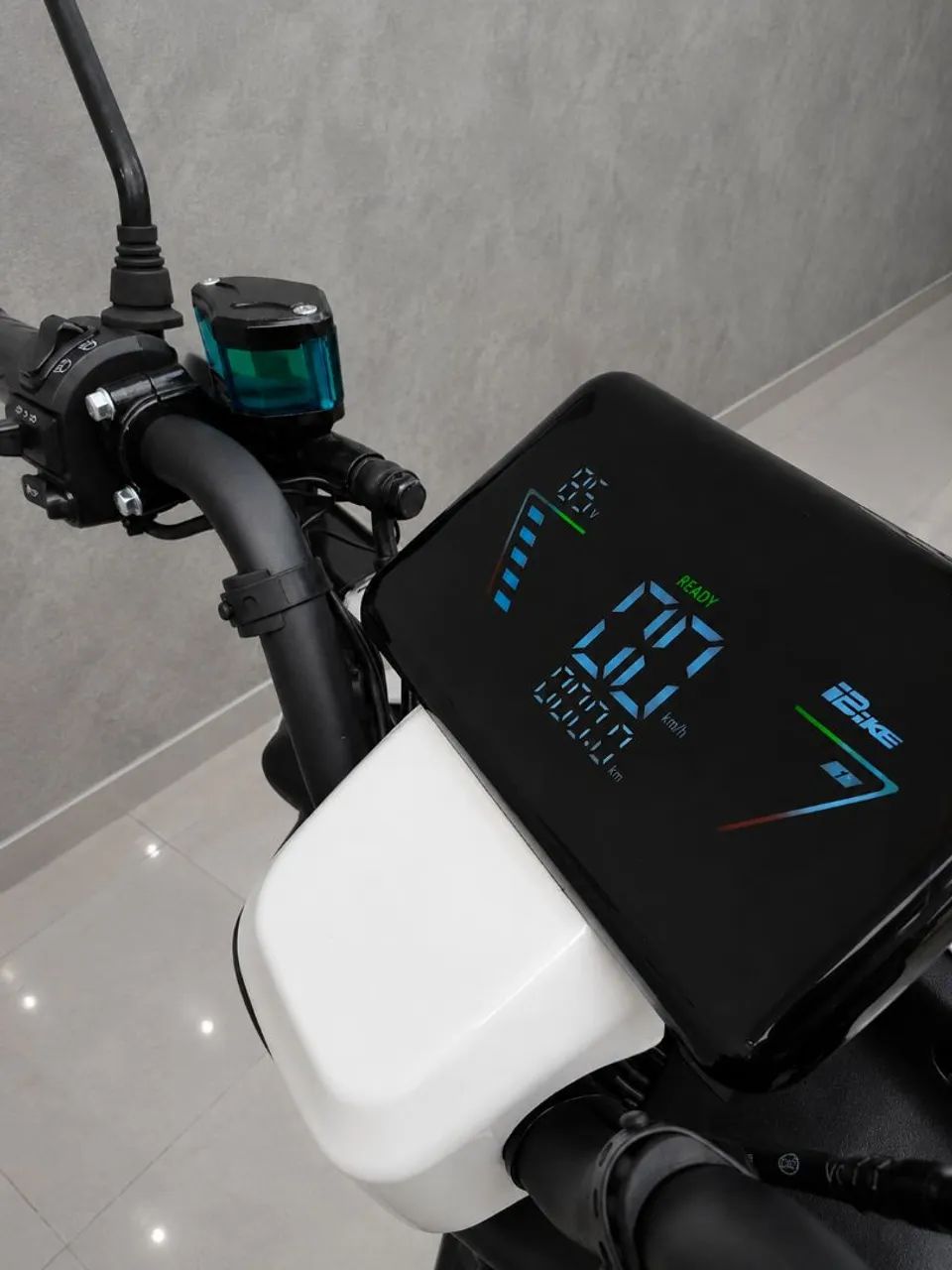 Scooter elétrica nova  - Foto 3