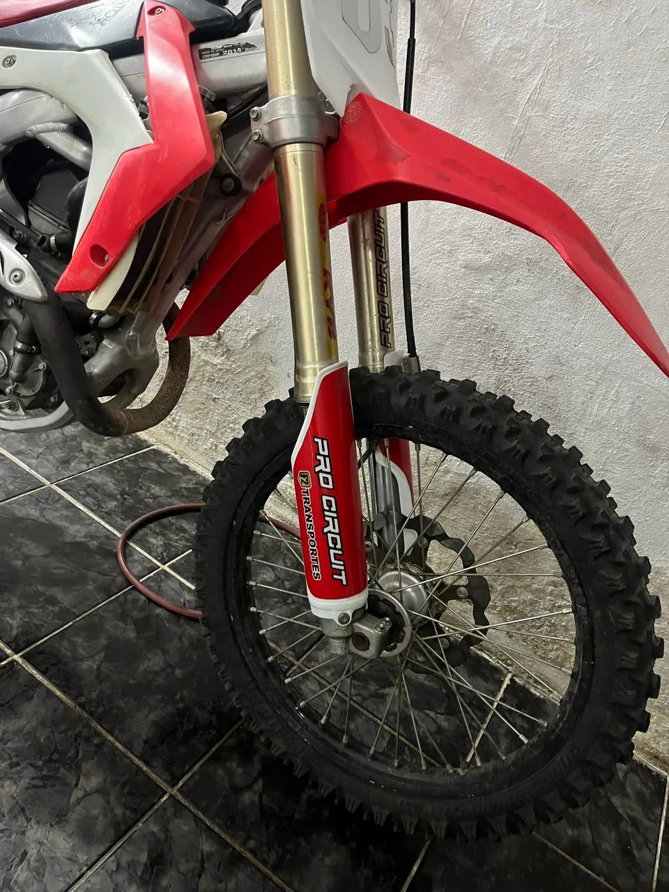 CRF450R - Foto 2