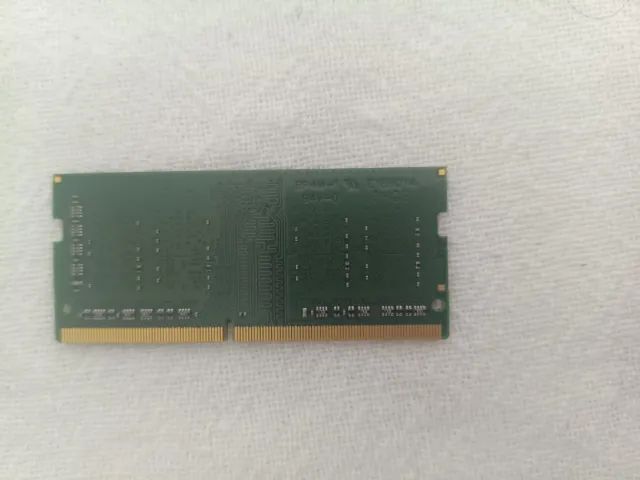 Memoria para notebook 4gb 3200mhz ddr4 - Foto 2