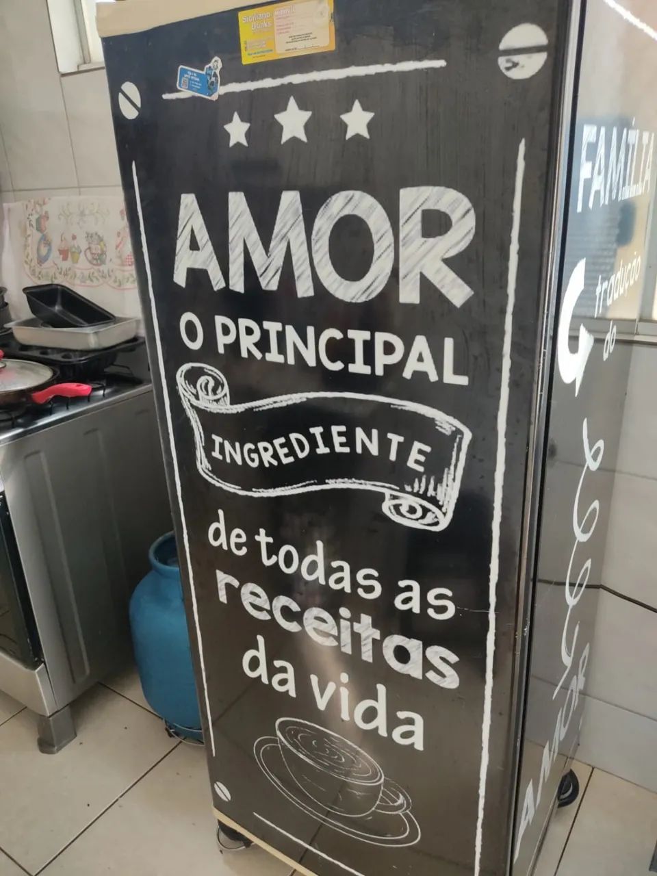 Geladeira Cônsul 310L 