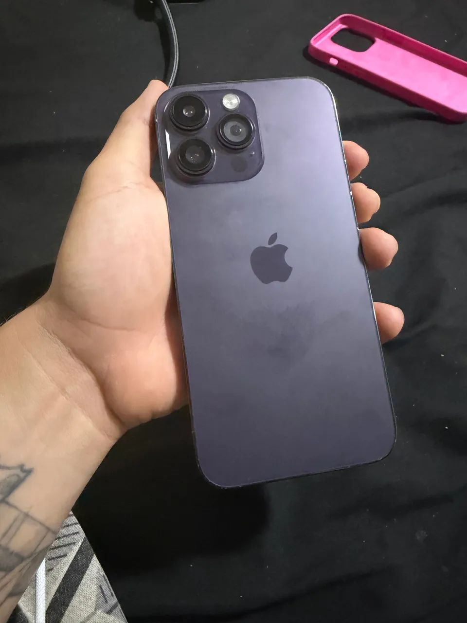 IPHONE 14 pro max 256gb