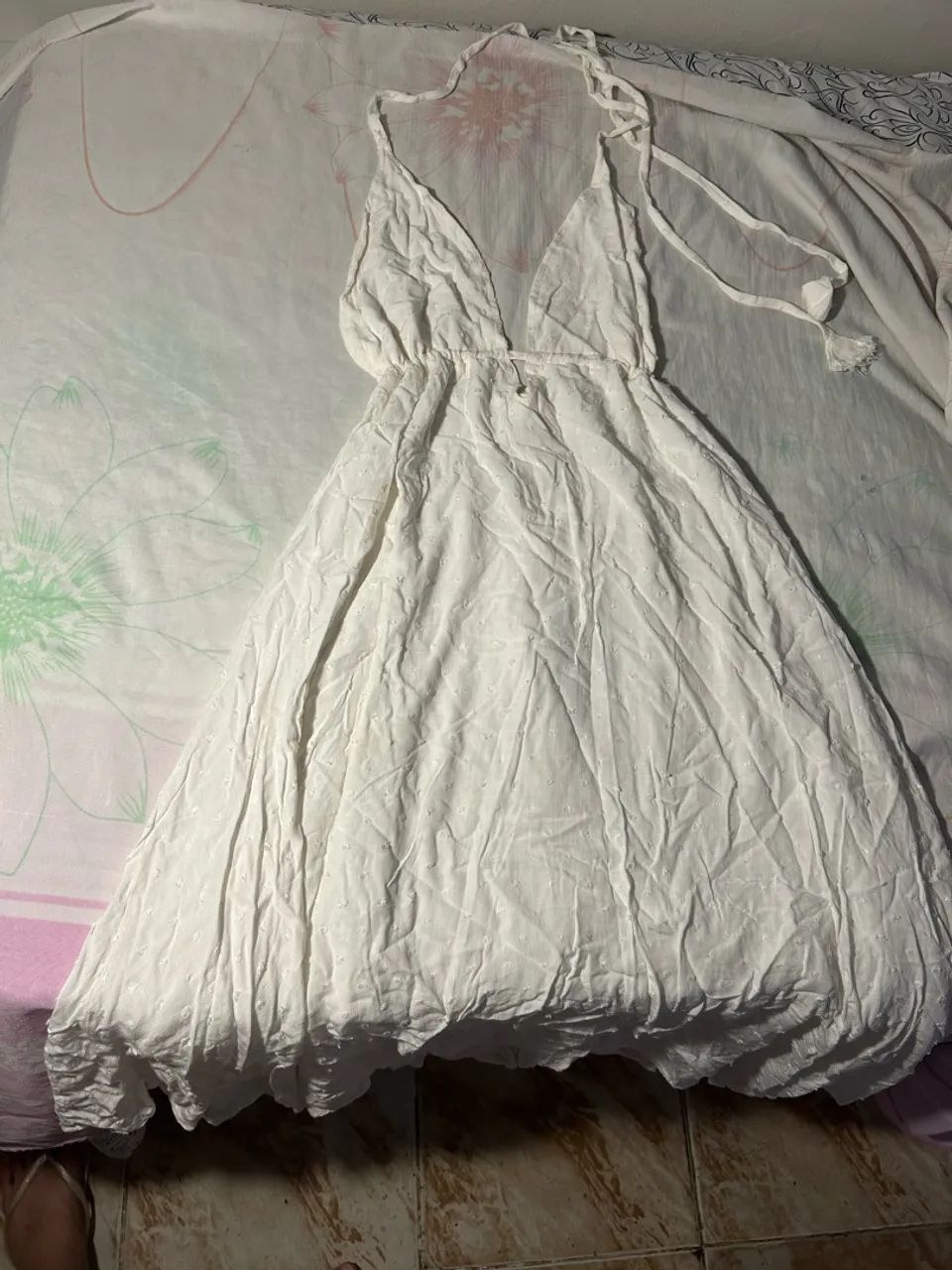 Vestido mídi BÚHO 