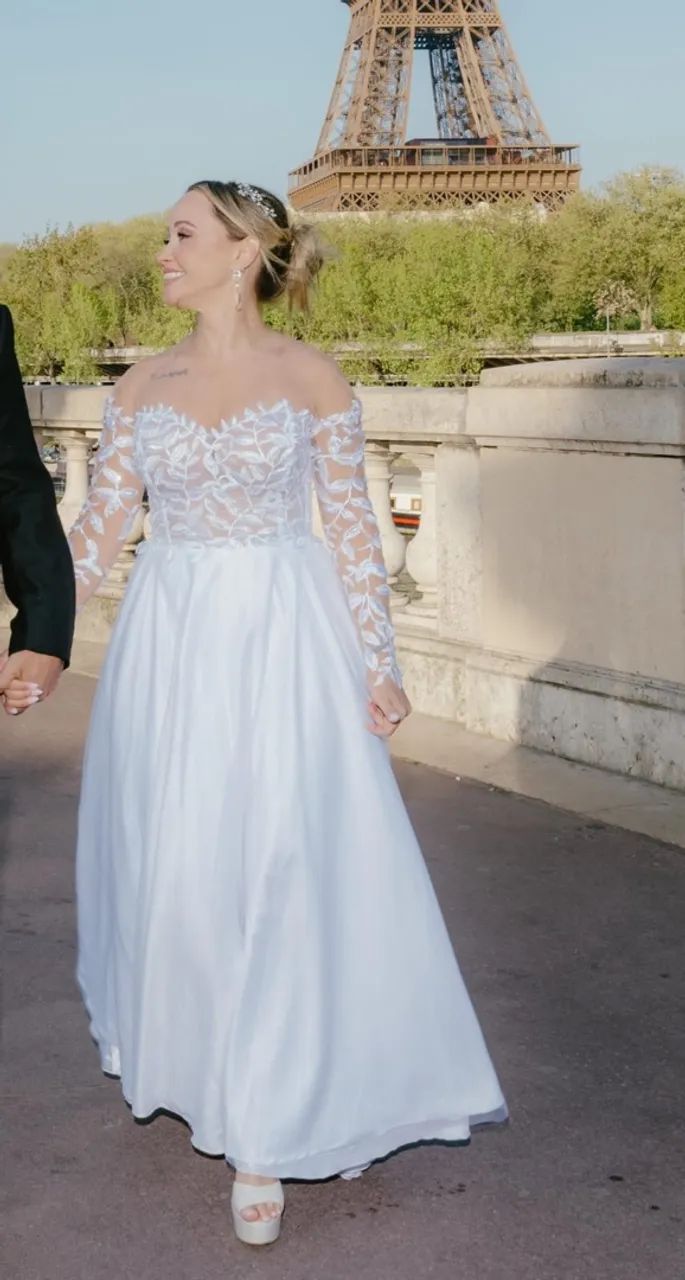Vestido de Noiva  - Foto 3