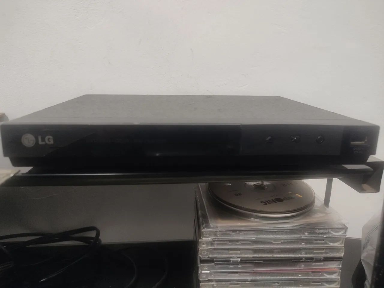 DVD player 