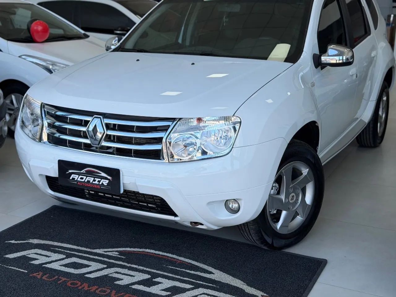 Renault Duster Dynamique 2.0 Hi-flex 16V Mec. 2015 - Foto 2