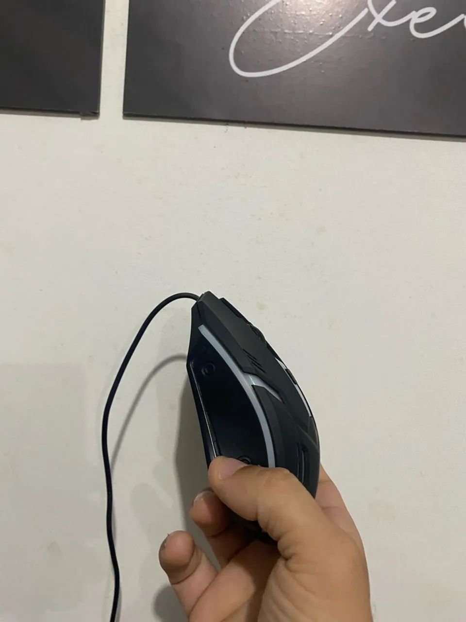 Mouse Gamer  - Foto 2